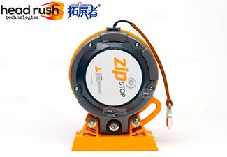 Zip(溜索制動系統）