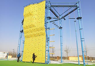 好想你拓展基地建設案例