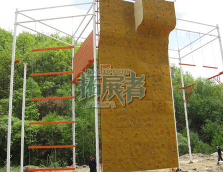 拓展者拓展器材訓(xùn)練基地